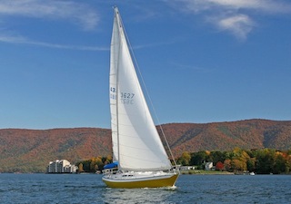 Smith Mountain Lake